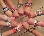 workshop Ibiza armbandjes maken