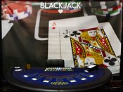 casino huren Blackjack tafel