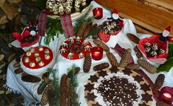 kerst bonbons maken kerstworkshop